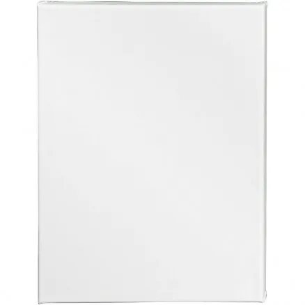 ArtistLine Canvas, weiß, Tiefe 1,6 cm, Größe 30x40 cm, 360 g, 10 Stk./