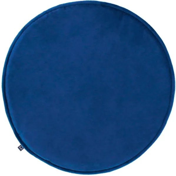 Rimca, Esszimmerstuhl Sitzkissen, blau, H2,5x35x35 cm