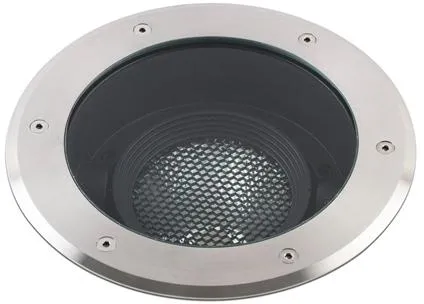 Faro GEISER 260 Eingebaute Außenleuchte Grau