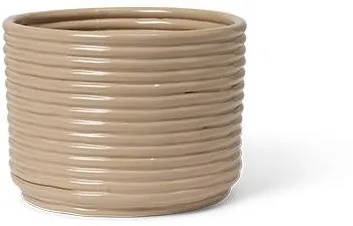 Ferm Living Corduroy Topf - Cashmere