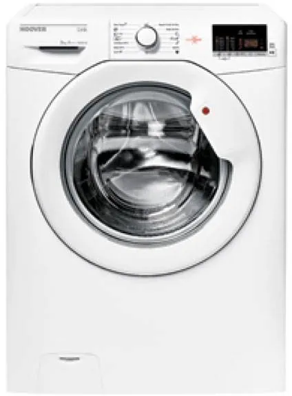 Hoover Wasch-Trockner H3DS596TAMCE/1-S